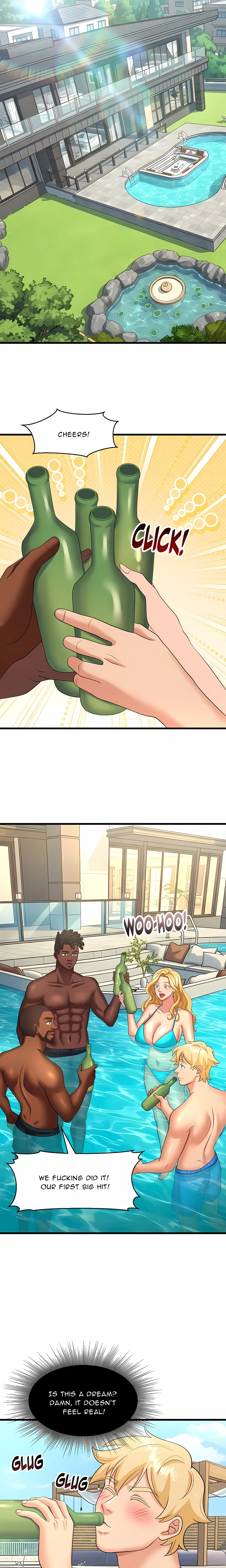 Not His Anymore Chapter 3 - Page 4