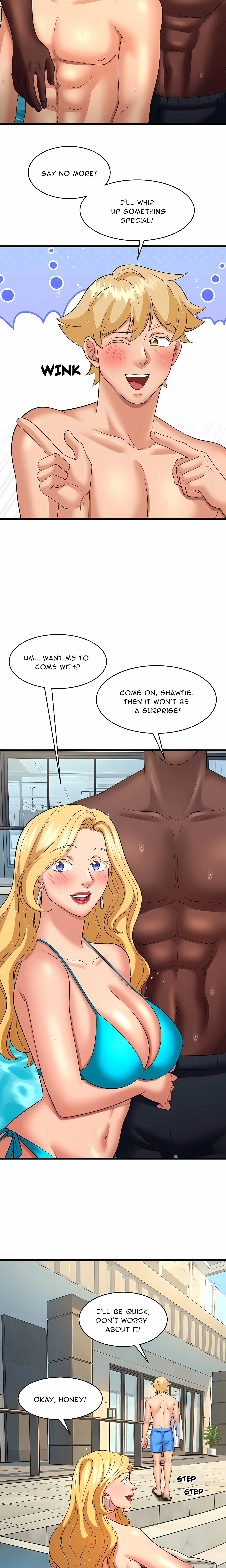 Not His Anymore Chapter 3 - Page 7
