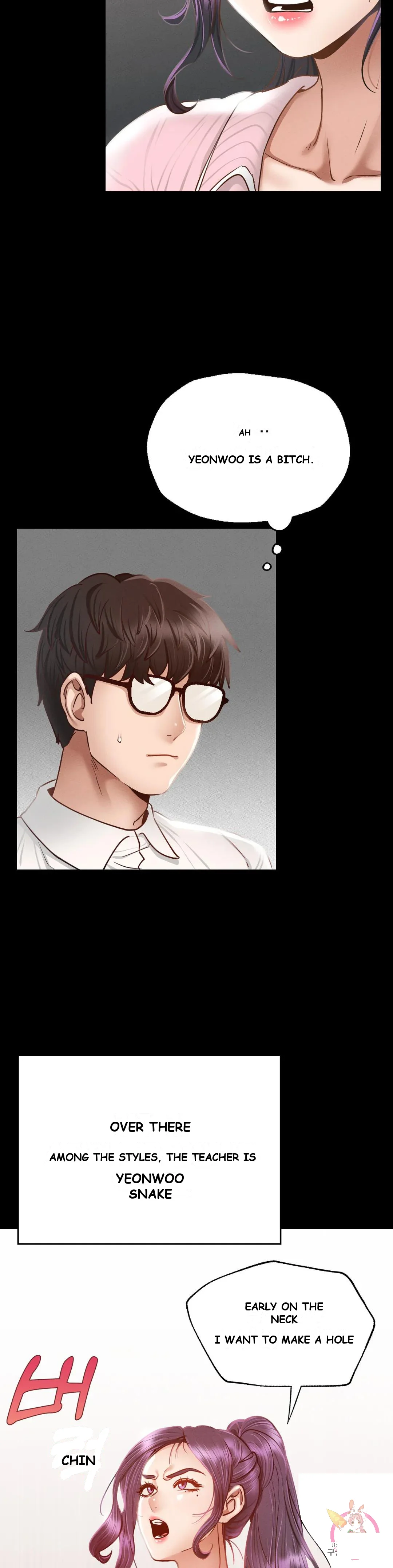 Not In School Chapter 1 - Page 9