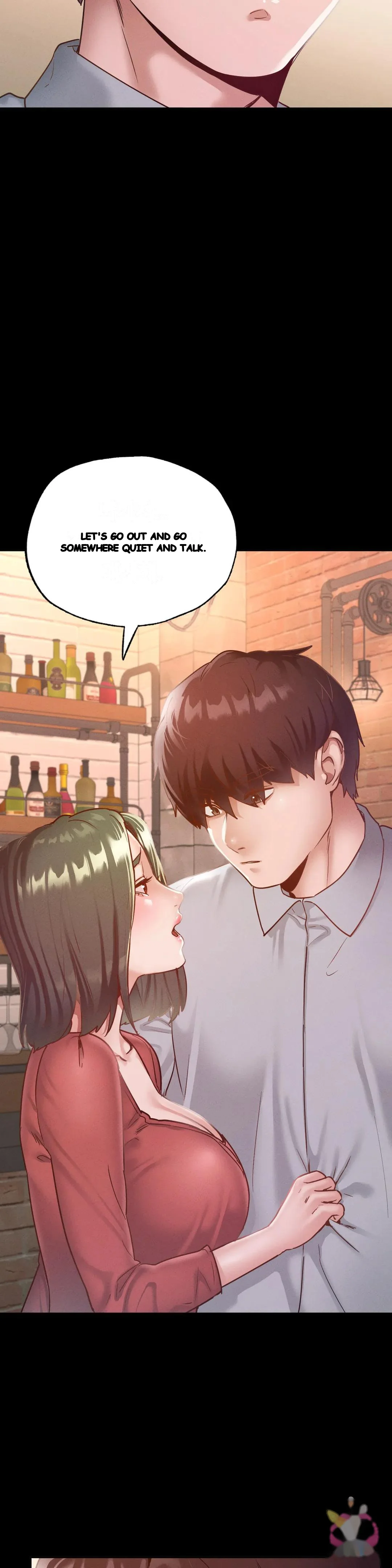Not In School Chapter 14 - Page 34