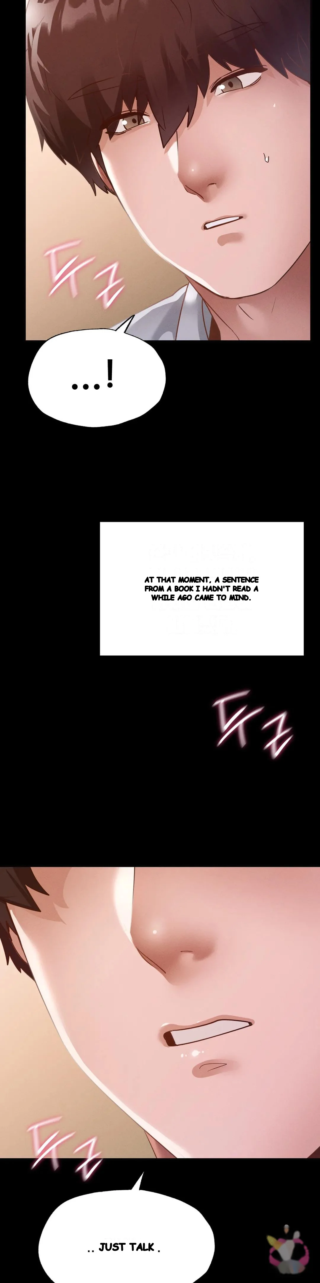 Not In School Chapter 14 - Page 35