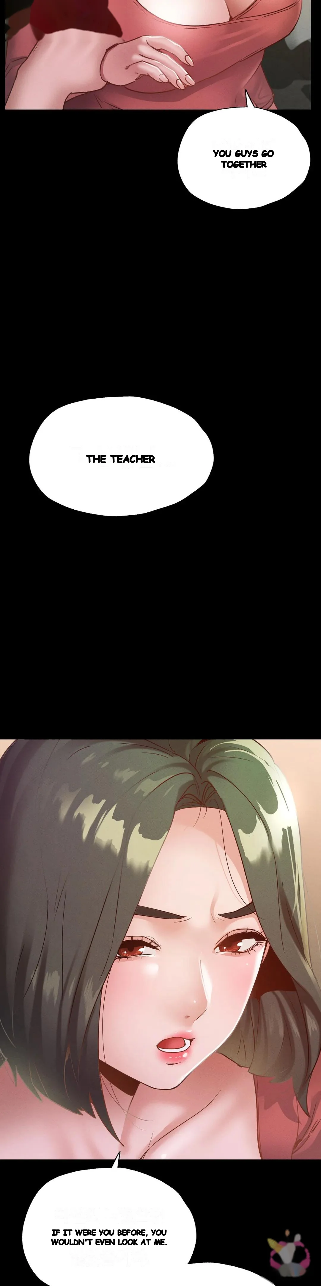 Not In School Chapter 15 - Page 14
