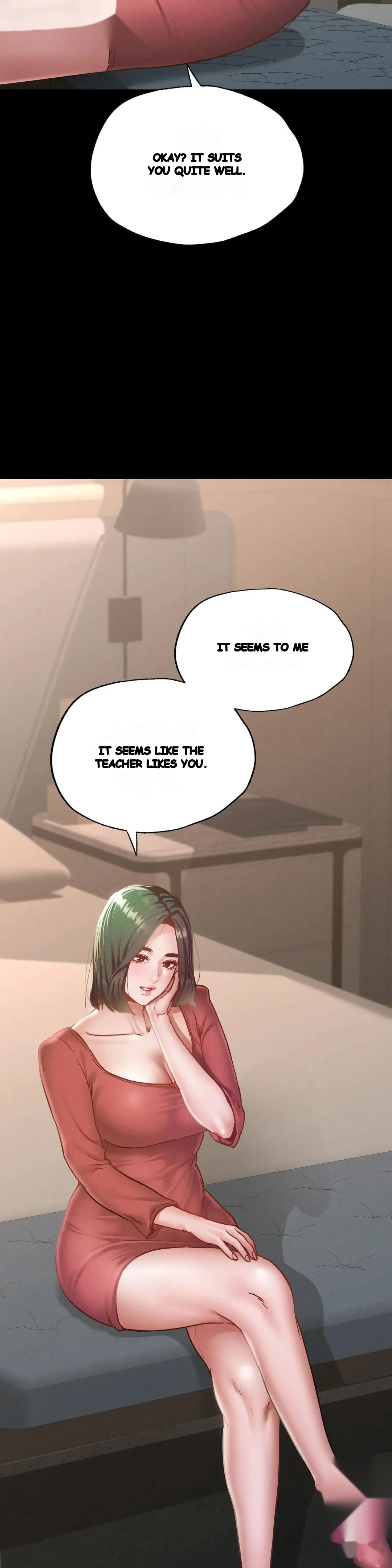 Not In School Chapter 15 - Page 16