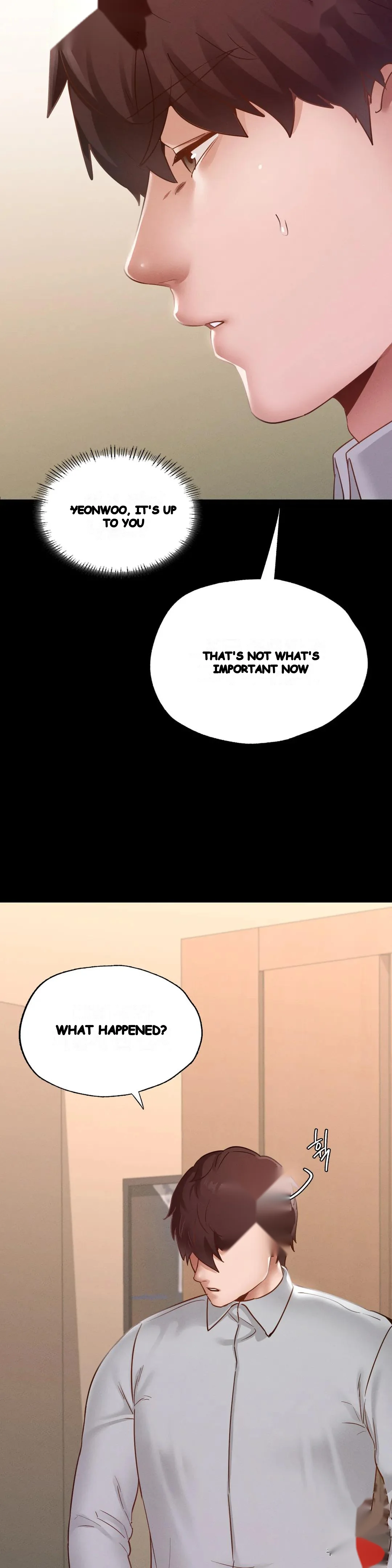 Not In School Chapter 15 - Page 19
