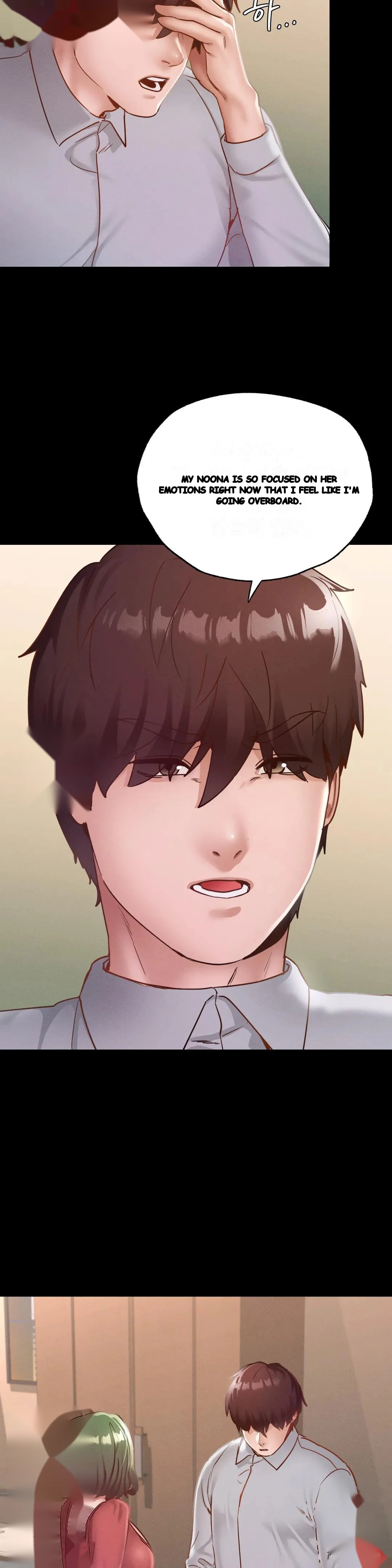 Not In School Chapter 15 - Page 28