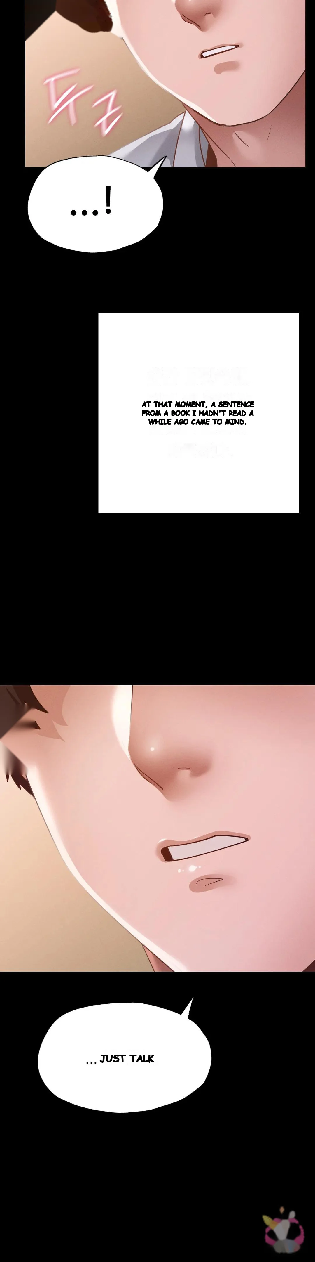 Not In School Chapter 15 - Page 3