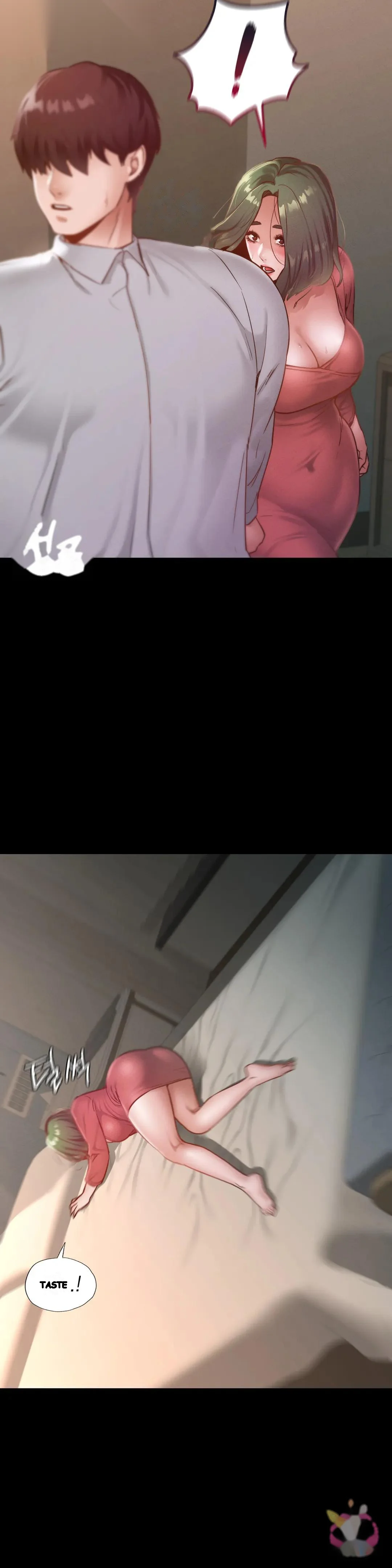Not In School Chapter 15 - Page 35