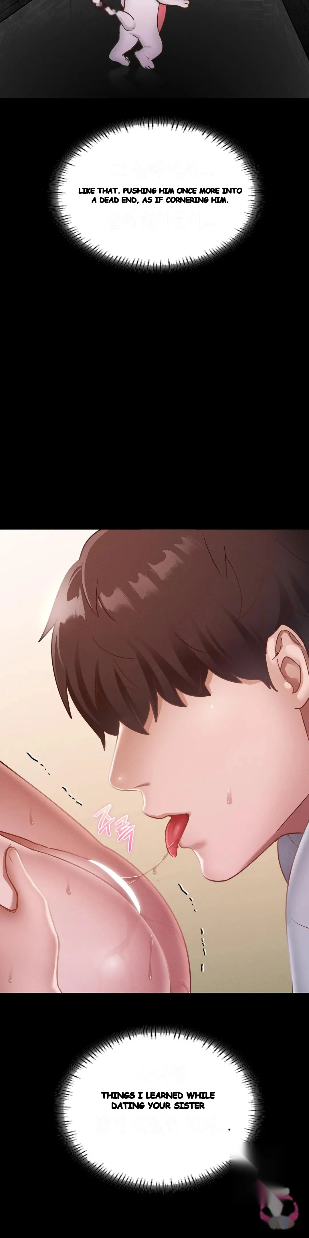 Not In School Chapter 16 - Page 11