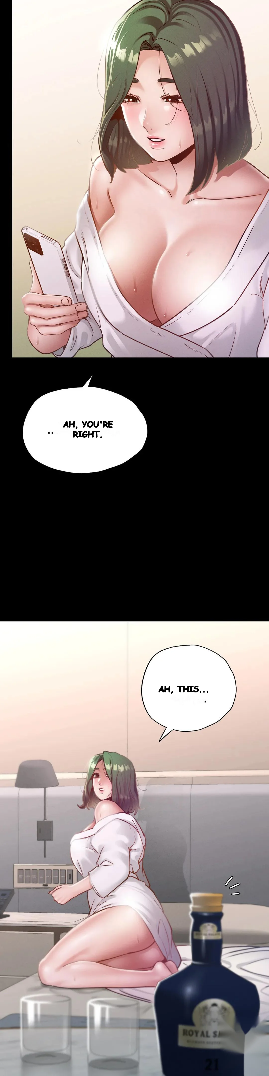 Not In School Chapter 16 - Page 31