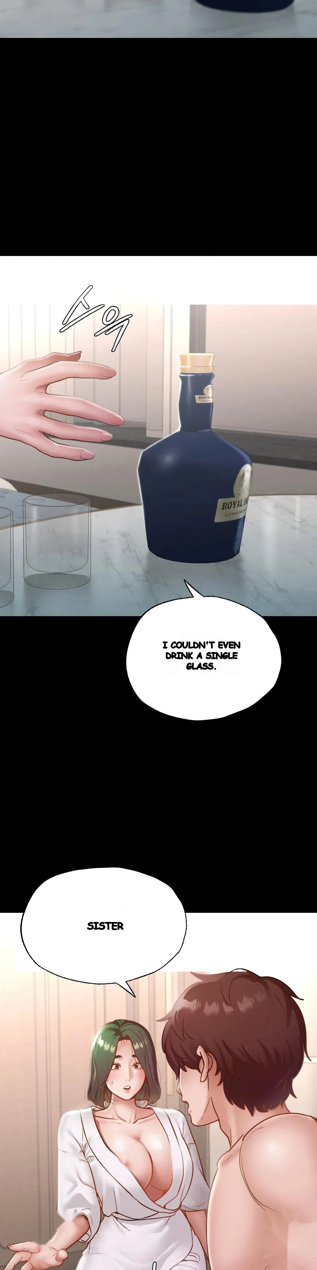 Not In School Chapter 16 - Page 32