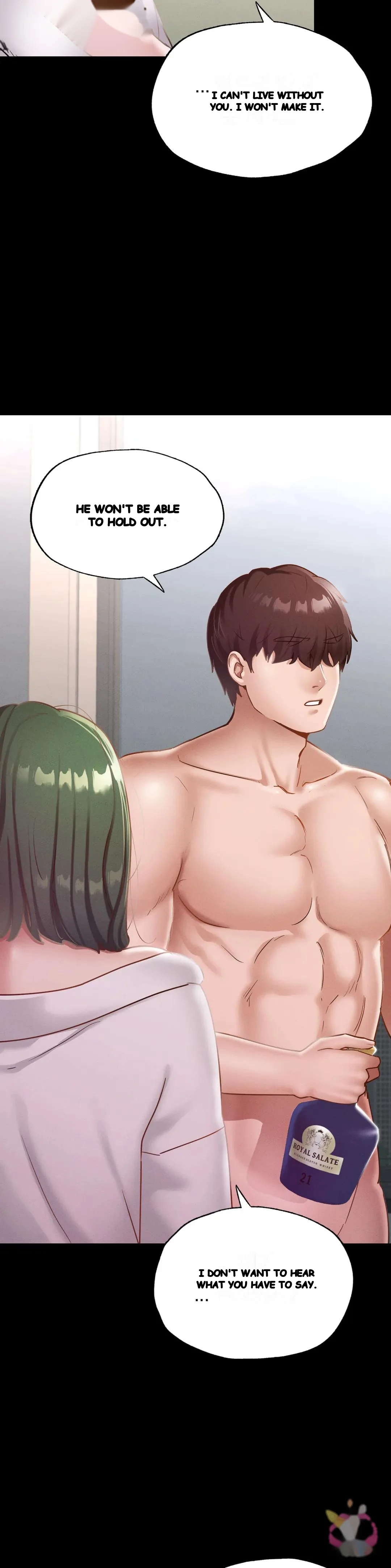 Not In School Chapter 16 - Page 35