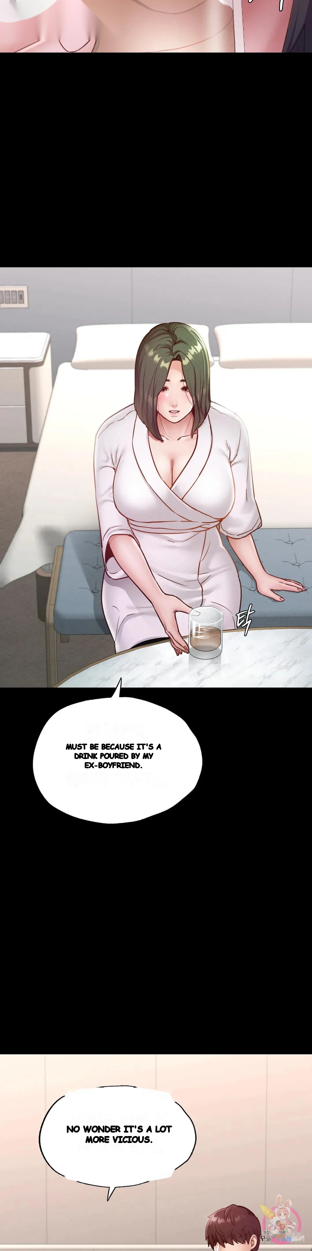 Not In School Chapter 16 - Page 38