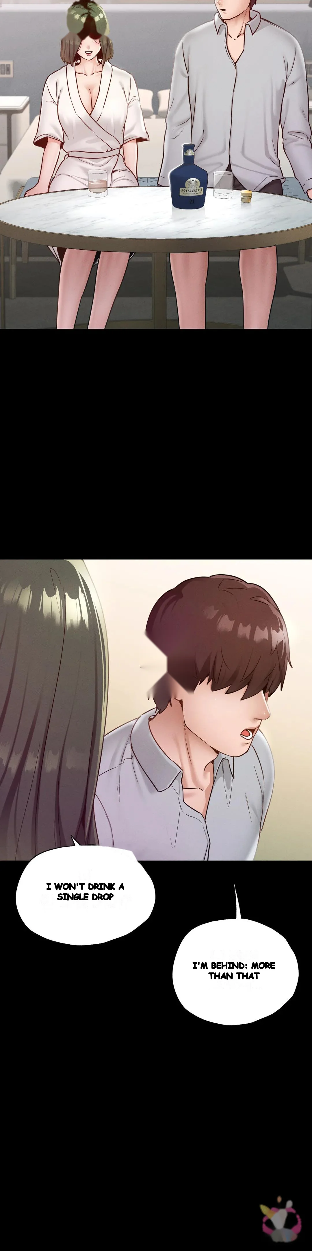 Not In School Chapter 16 - Page 39