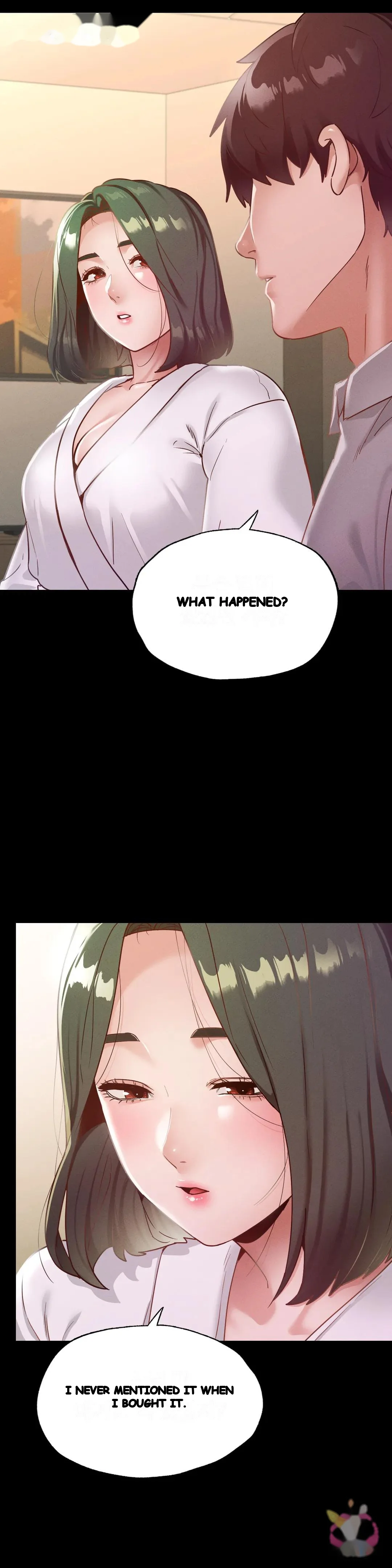 Not In School Chapter 16 - Page 40