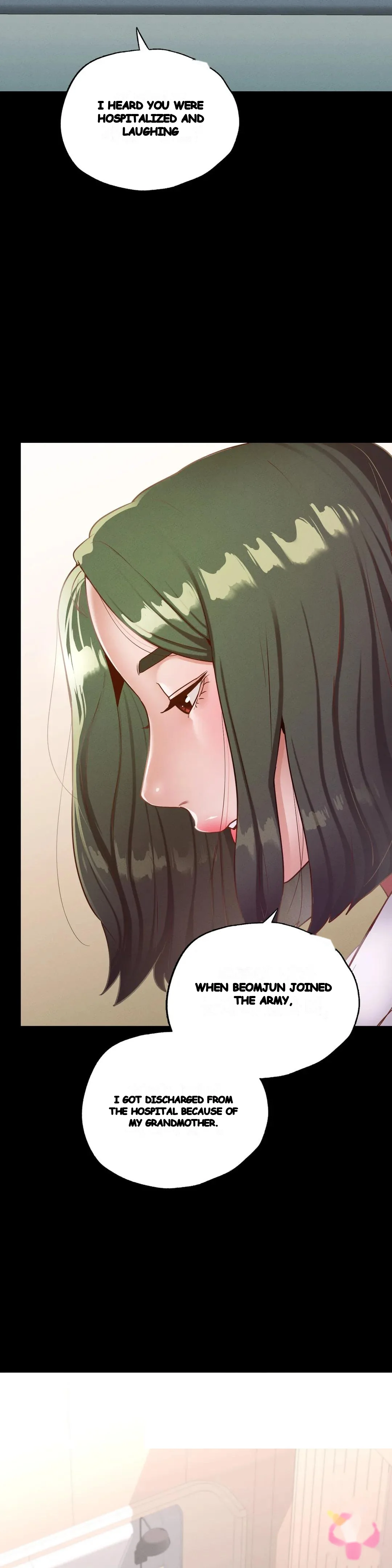 Not In School Chapter 16 - Page 42