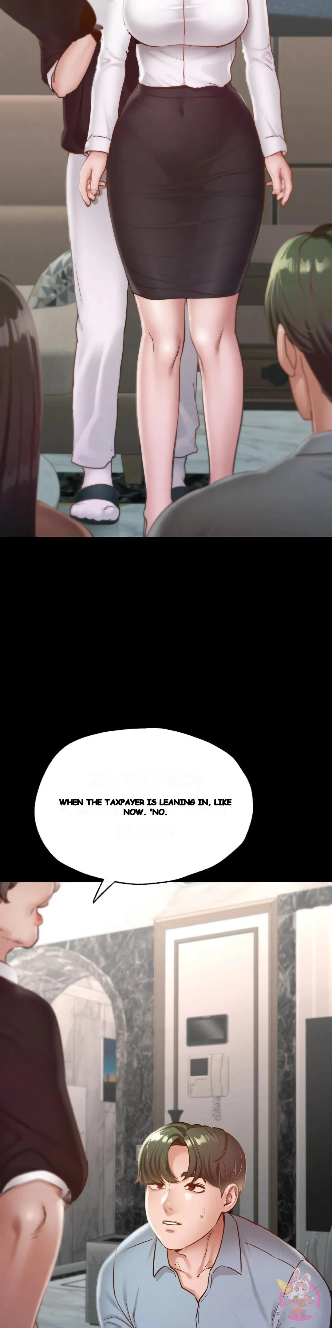 Not In School Chapter 17 - Page 17