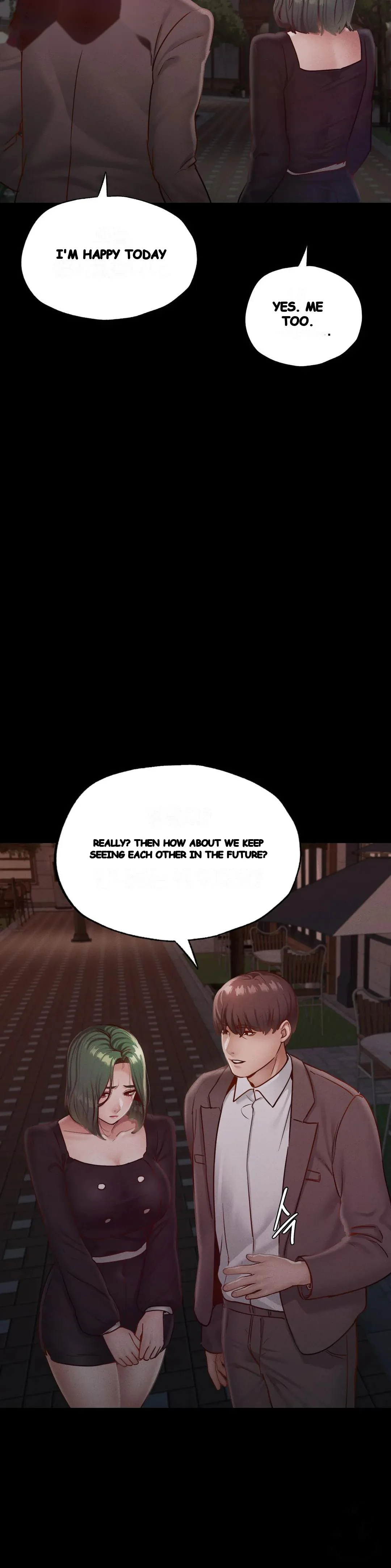 Not In School Chapter 17 - Page 40