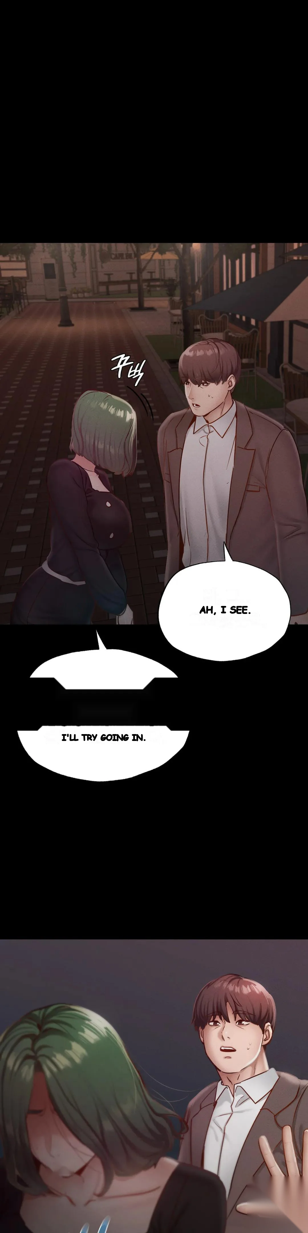 Not In School Chapter 17 - Page 43