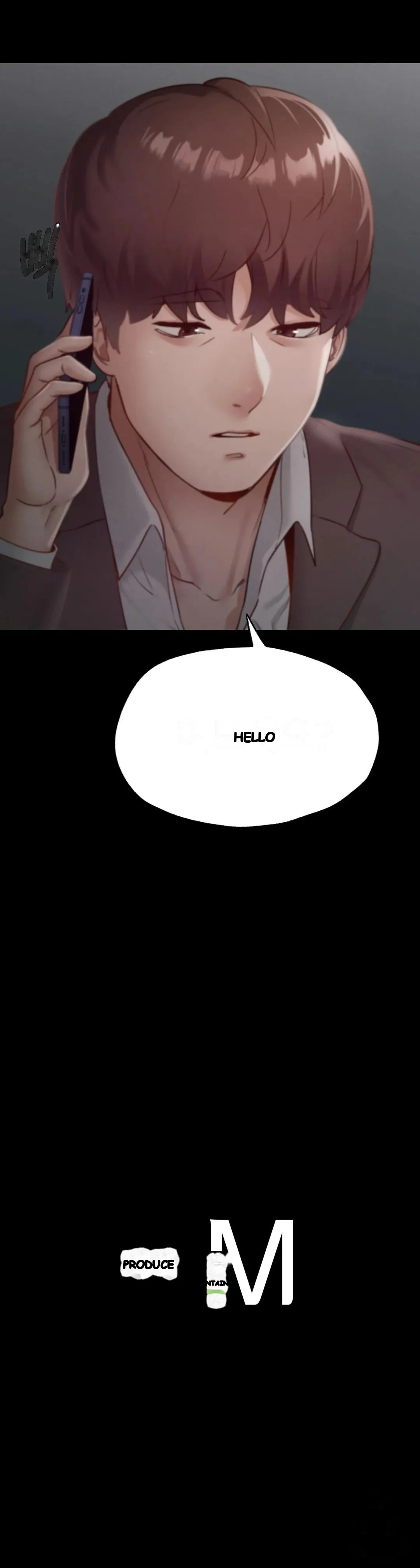 Not In School Chapter 17 - Page 45