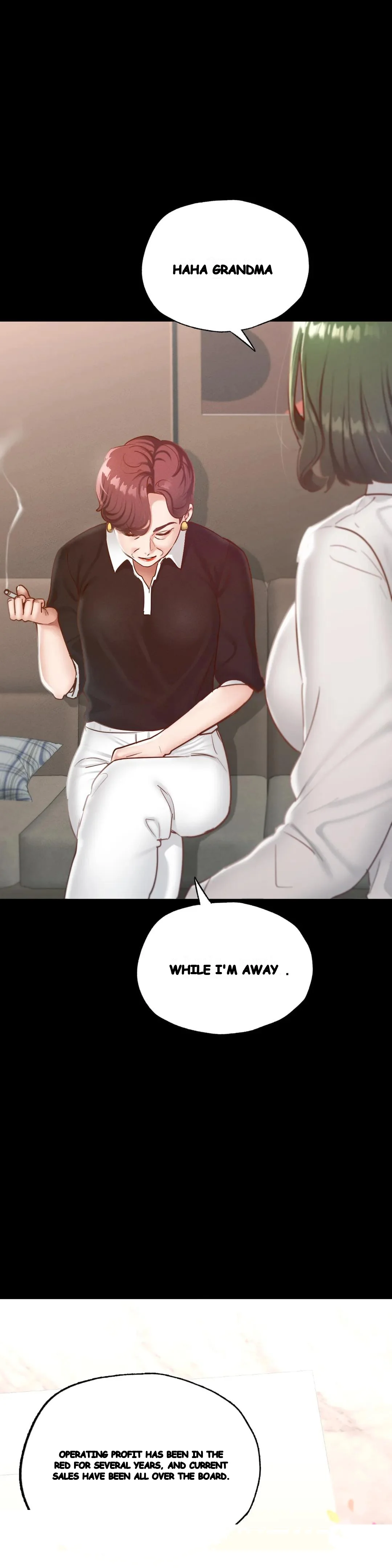 Not In School Chapter 17 - Page 6
