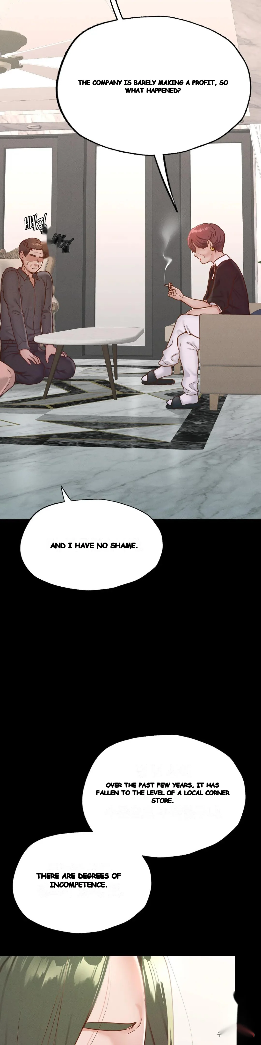 Not In School Chapter 17 - Page 7