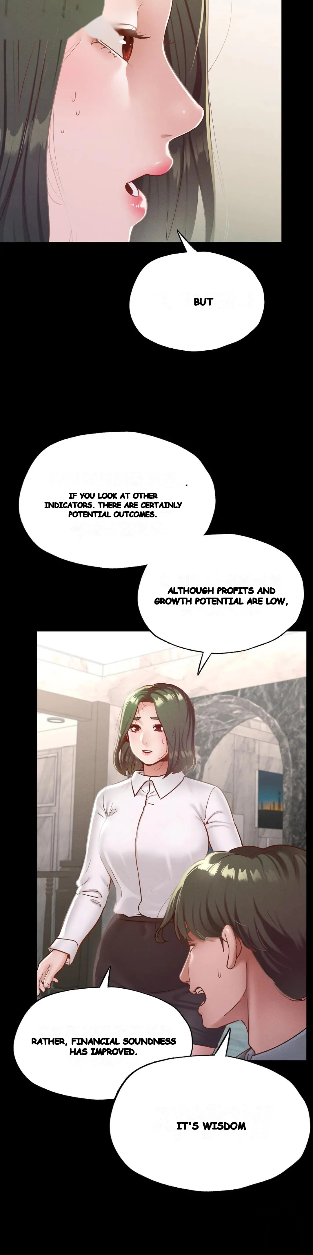 Not In School Chapter 17 - Page 8