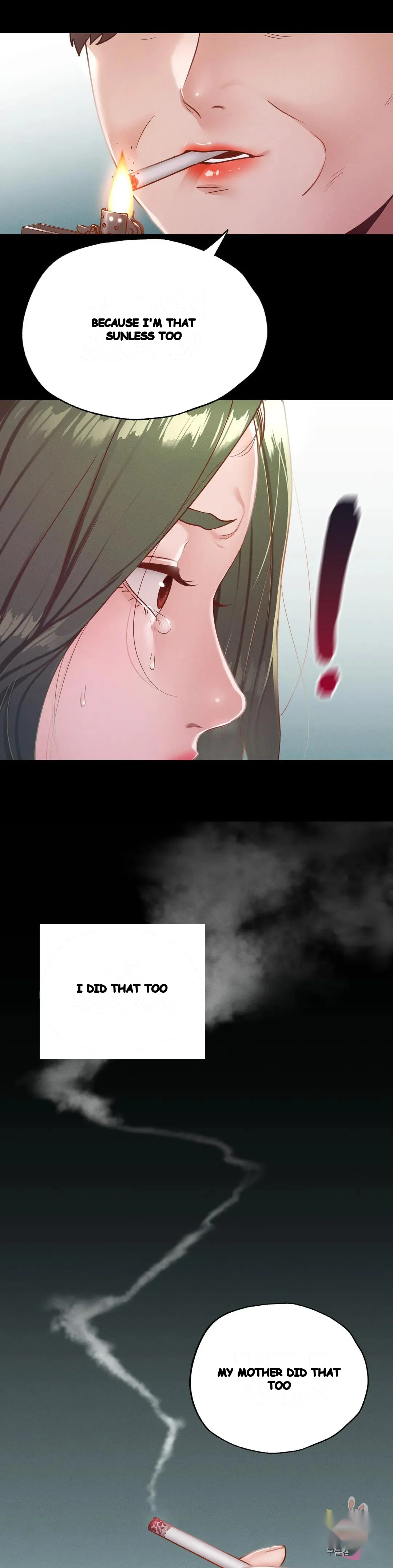 Not In School Chapter 18 - Page 10