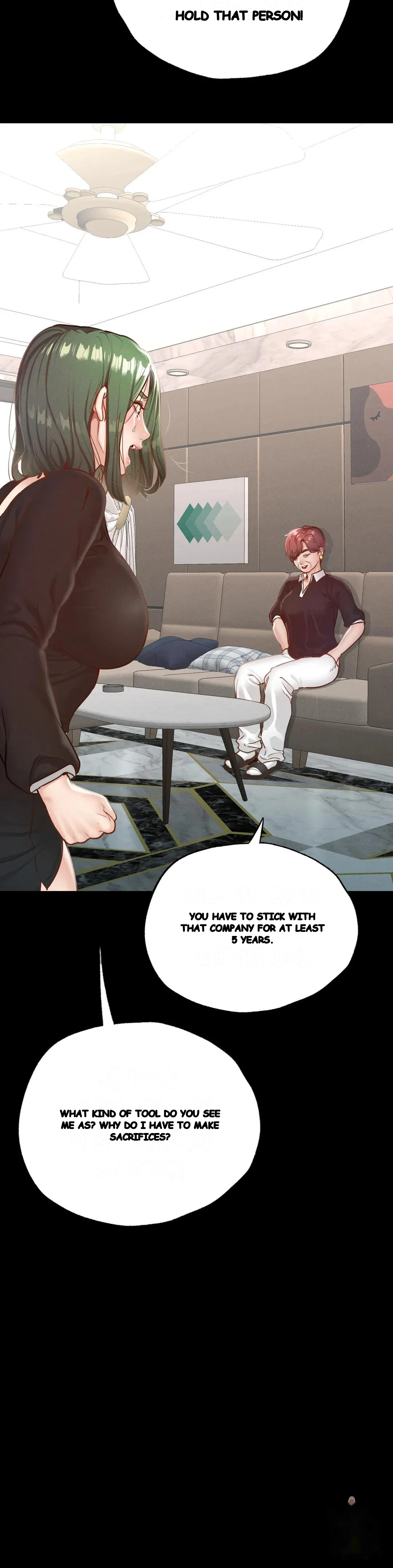 Not In School Chapter 18 - Page 9