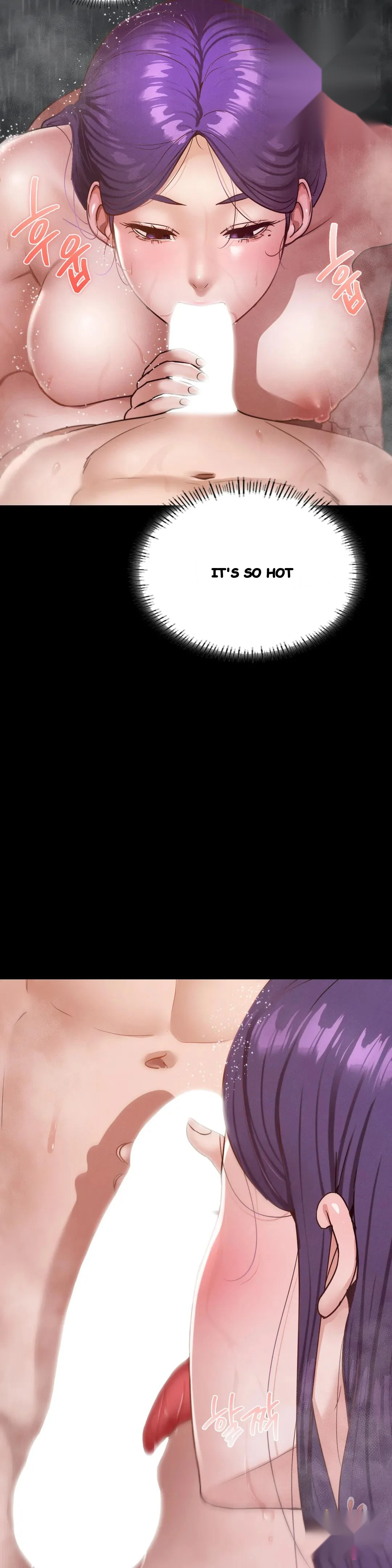 Not In School Chapter 20 - Page 15