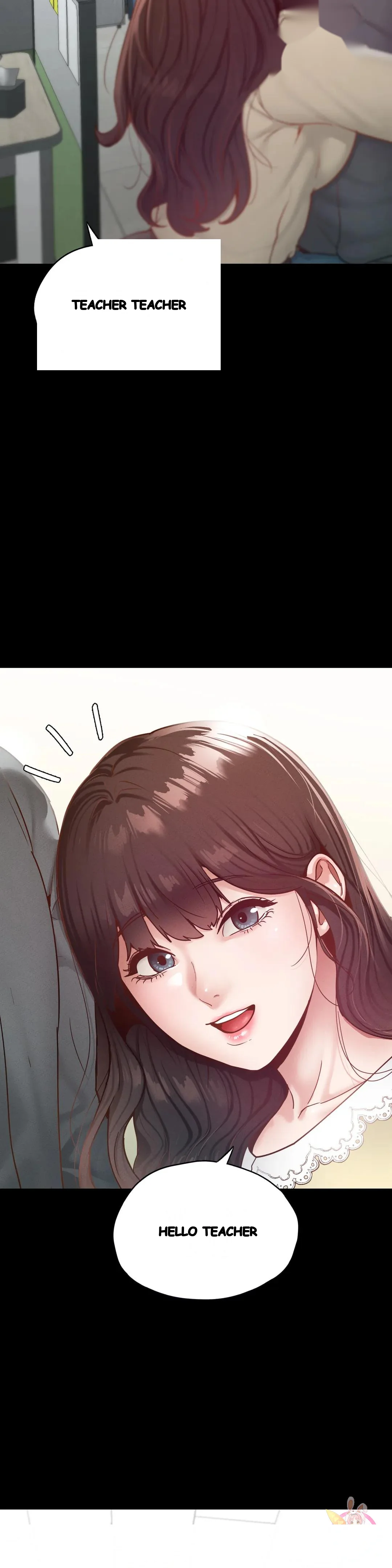 Not In School Chapter 21 - Page 14