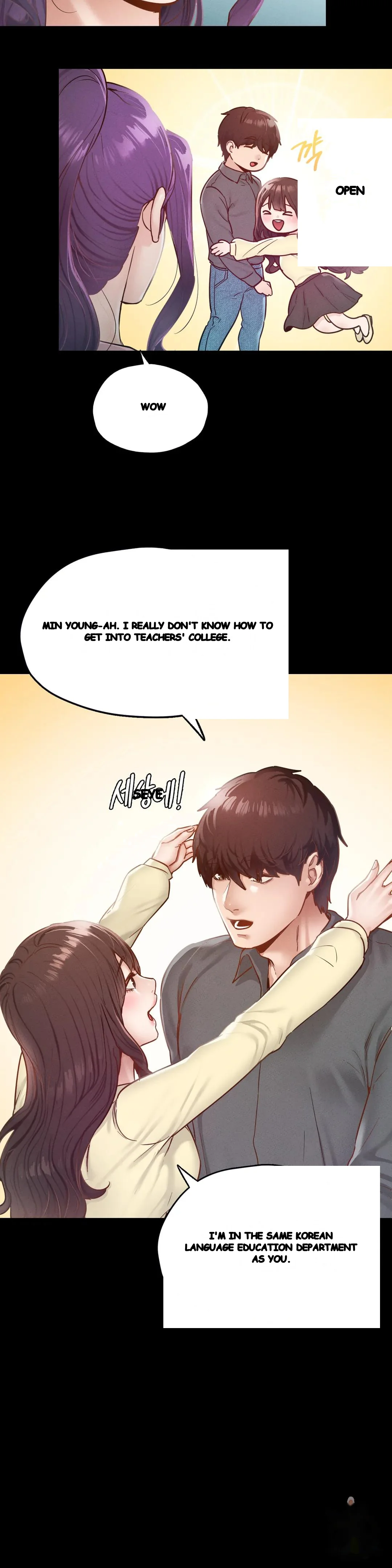 Not In School Chapter 21 - Page 16
