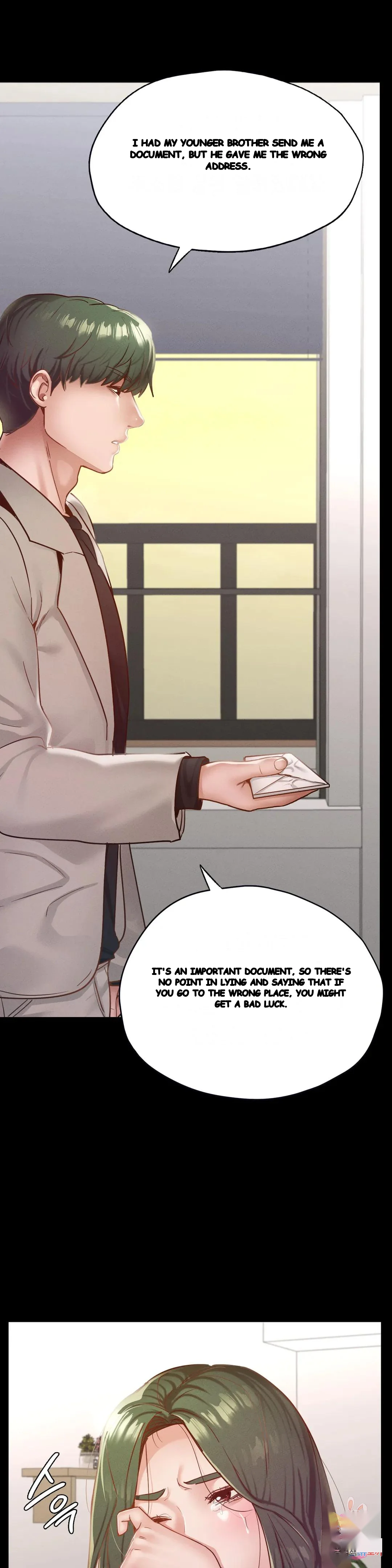 Not In School Chapter 22 - Page 10