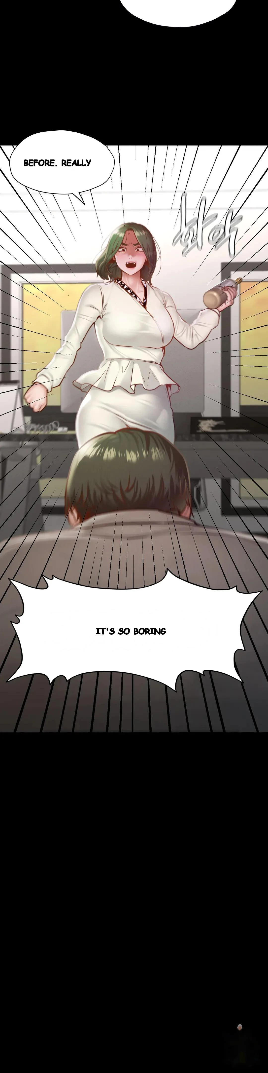 Not In School Chapter 22 - Page 19