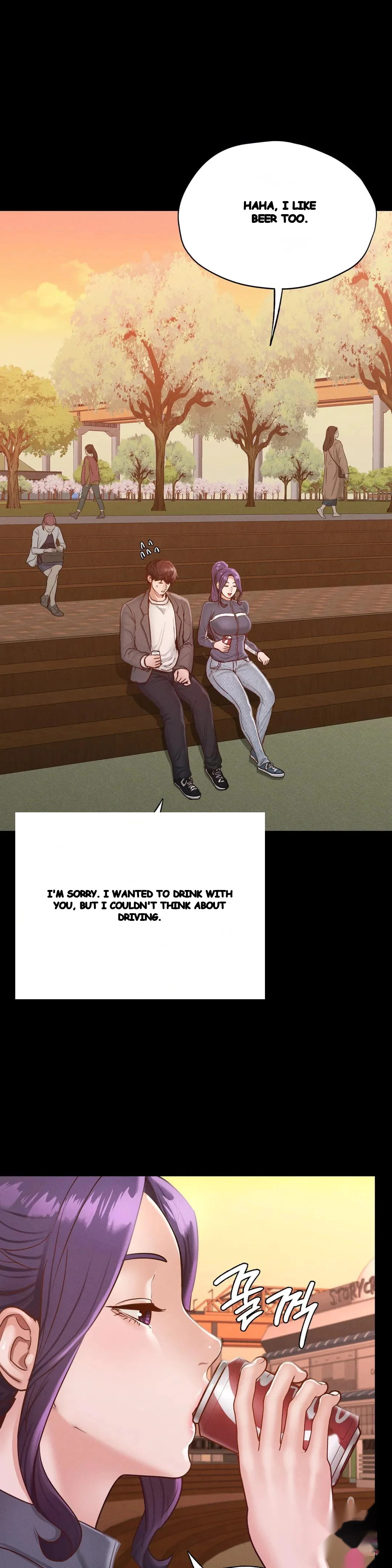 Not In School Chapter 23 - Page 14