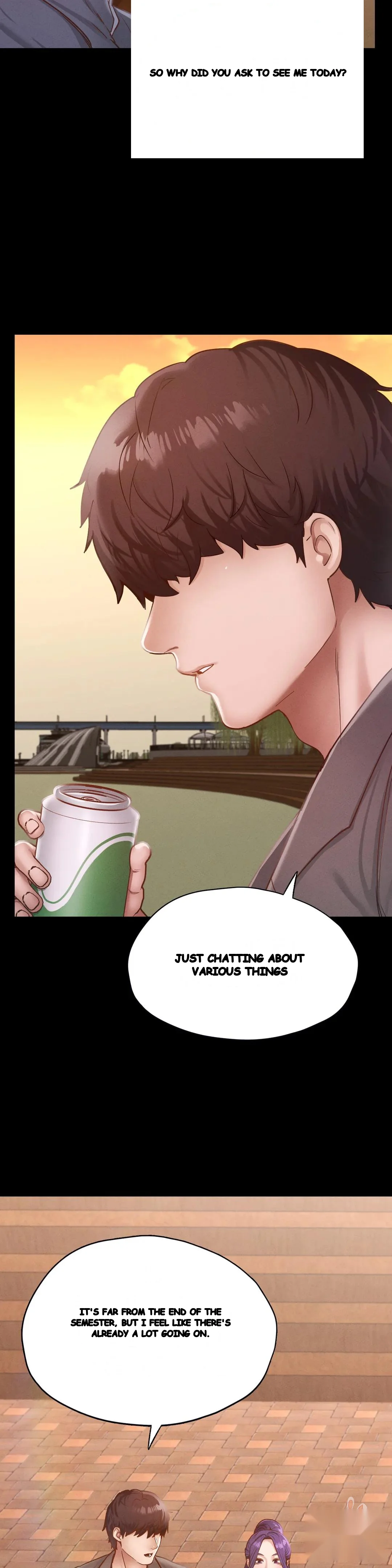 Not In School Chapter 23 - Page 15