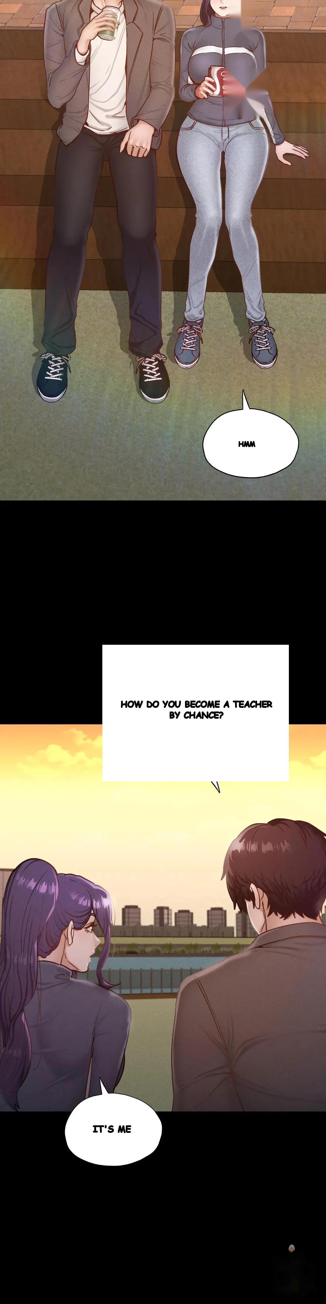 Not In School Chapter 23 - Page 16