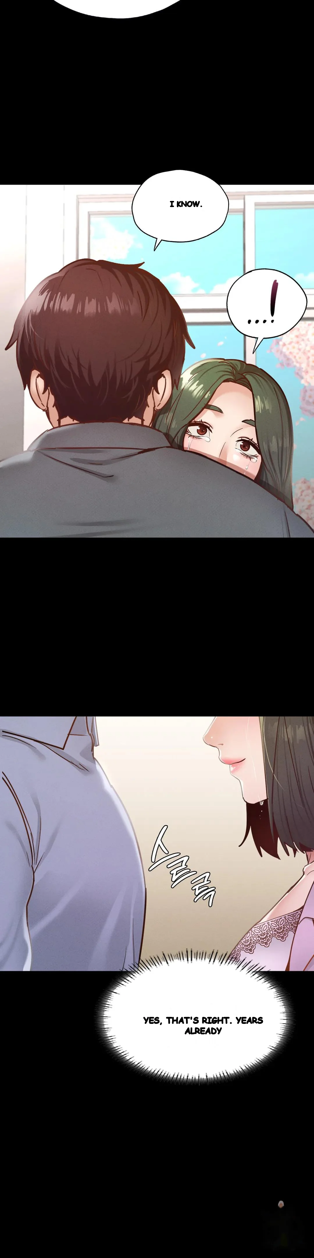 Not In School Chapter 23 - Page 3