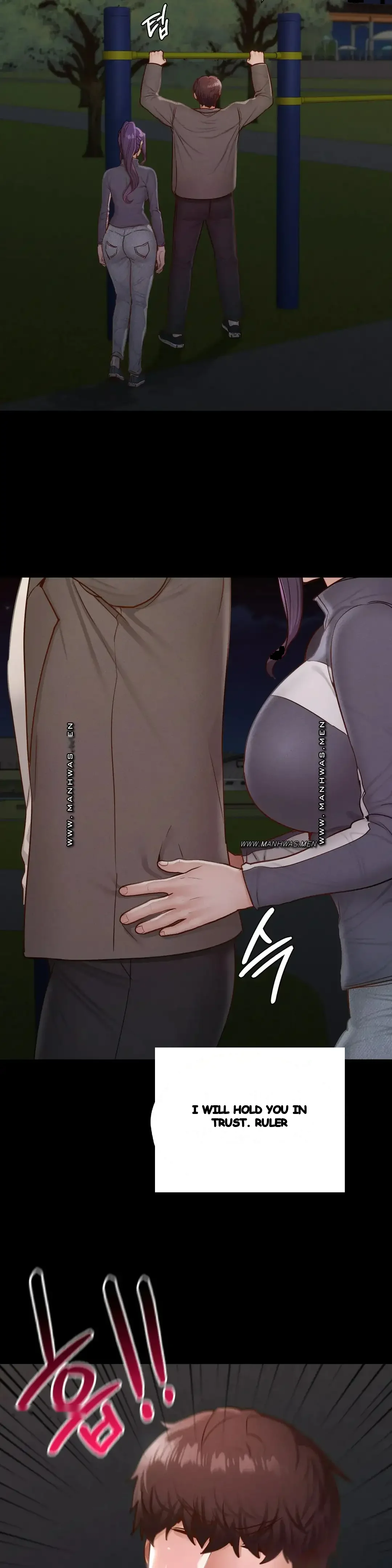 Not In School Chapter 24 - Page 10