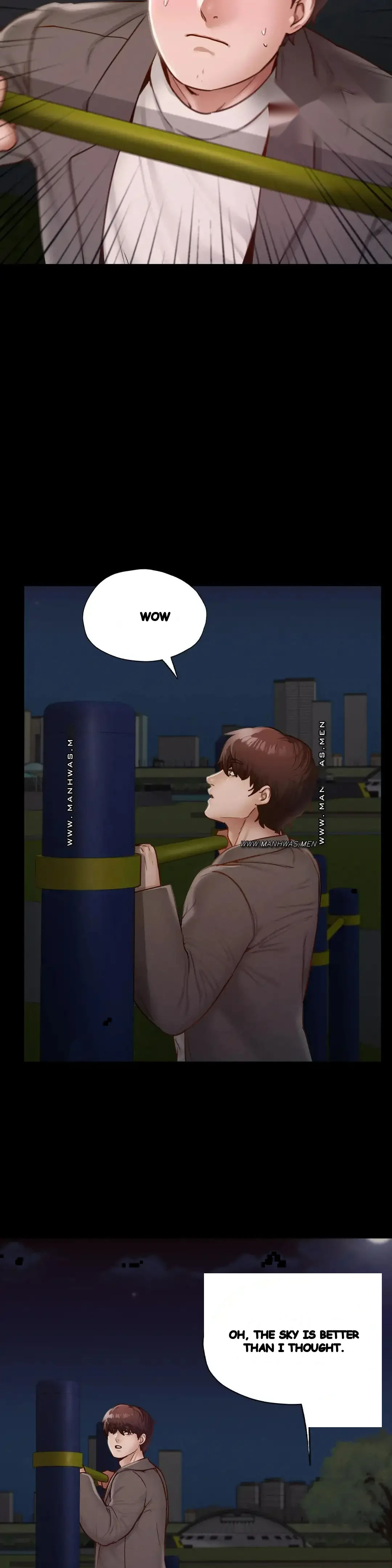 Not In School Chapter 24 - Page 11