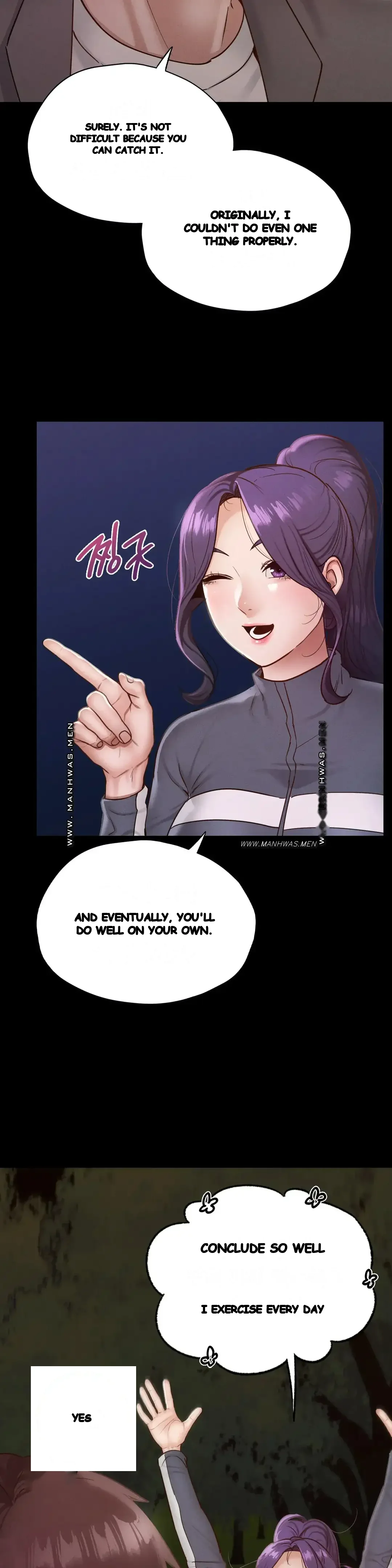 Not In School Chapter 24 - Page 13
