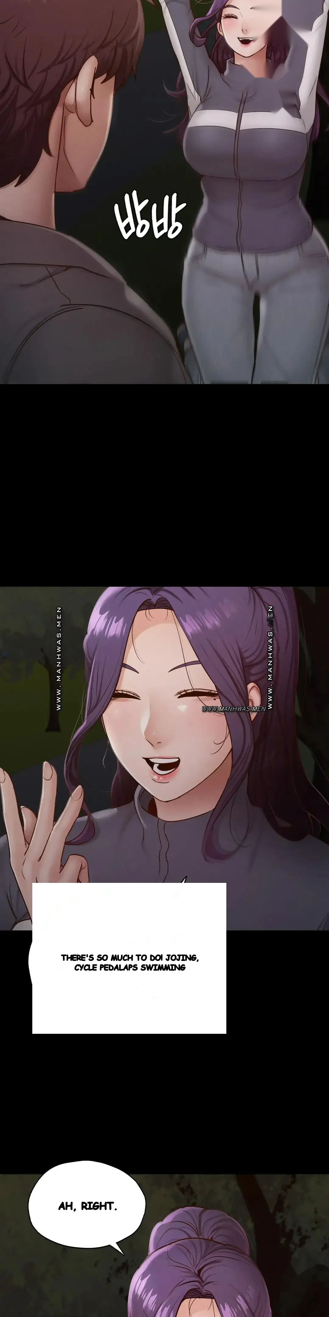Not In School Chapter 24 - Page 14