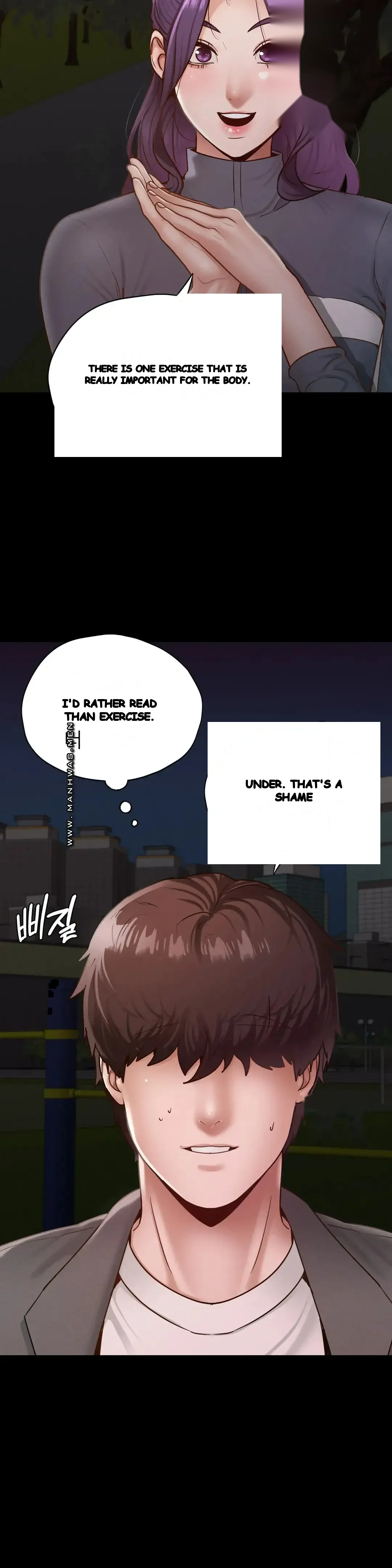 Not In School Chapter 24 - Page 15