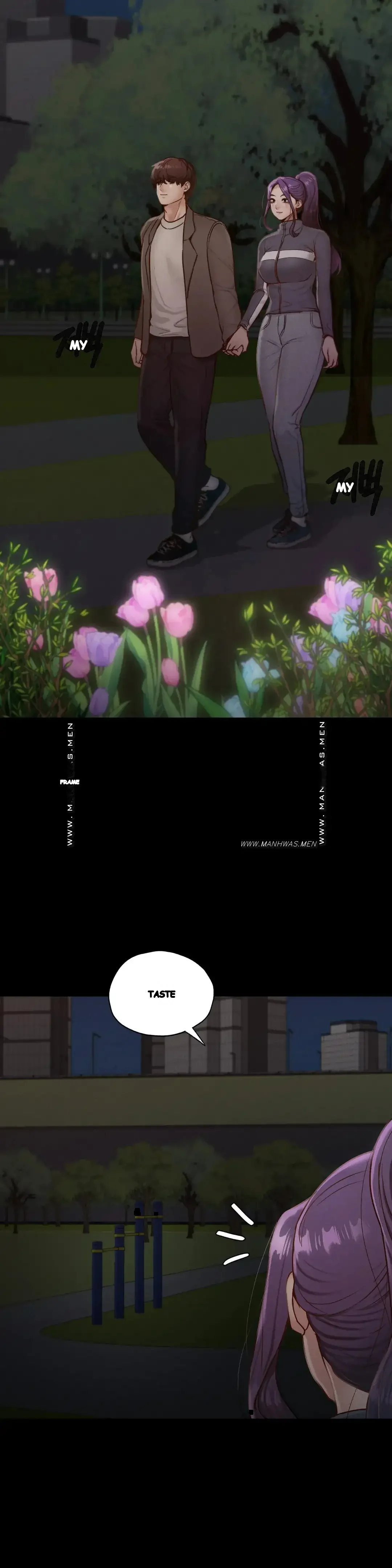 Not In School Chapter 24 - Page 6