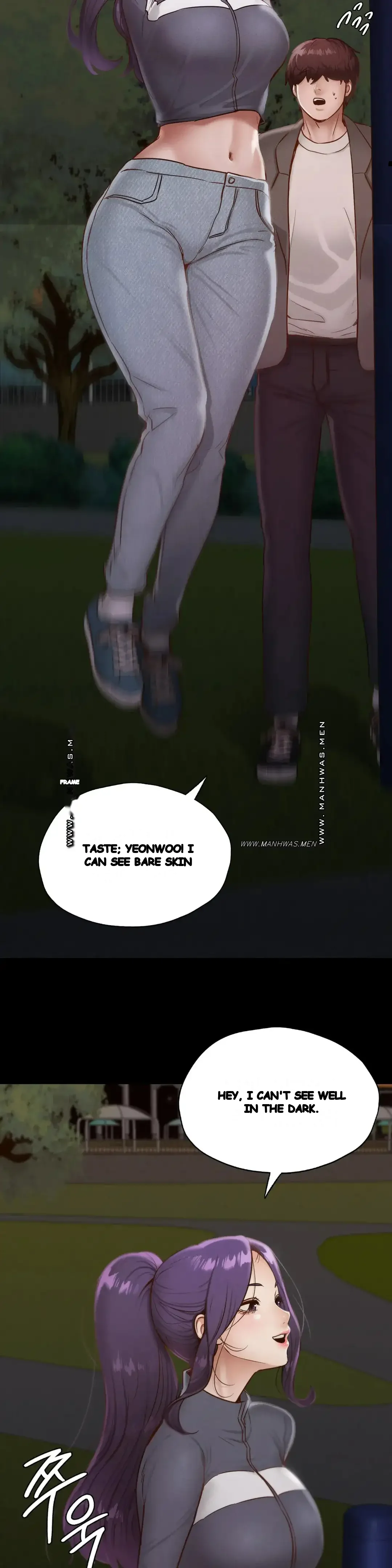 Not In School Chapter 24 - Page 8