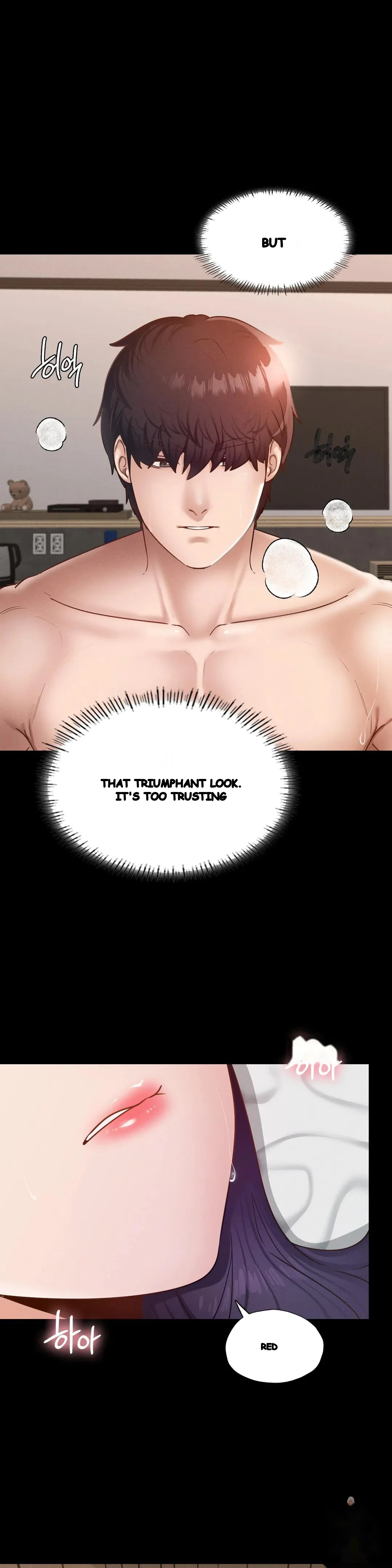 Not In School Chapter 25 - Page 10