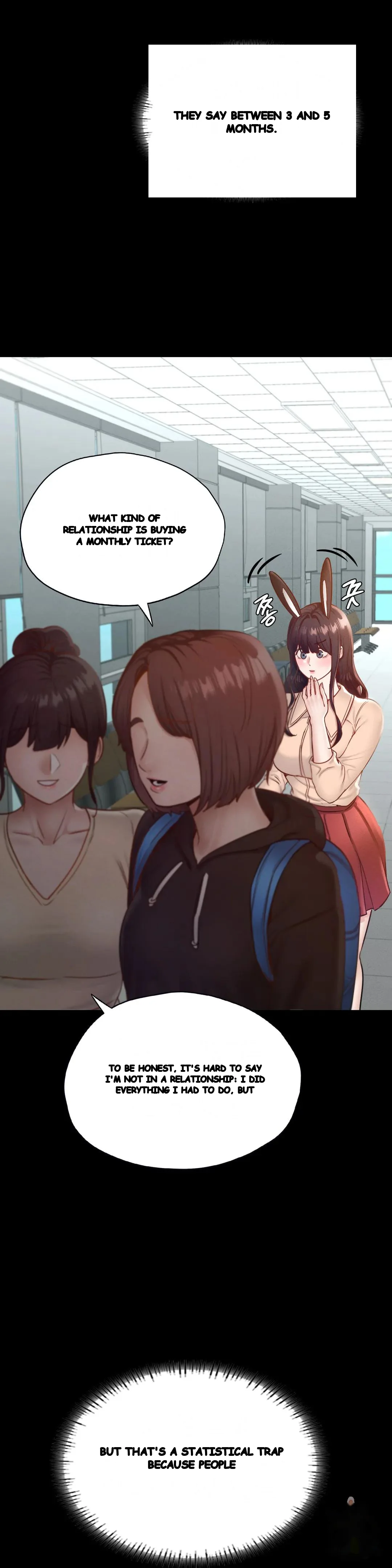 Not In School Chapter 26 - Page 10