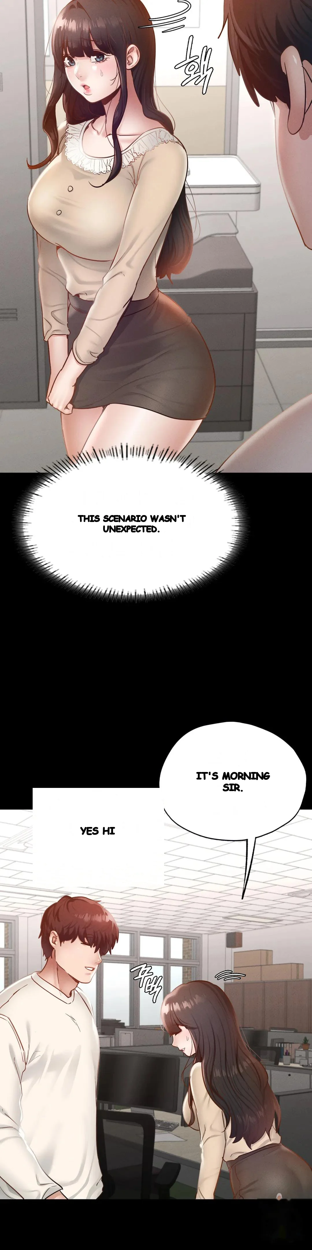 Not In School Chapter 26 - Page 3