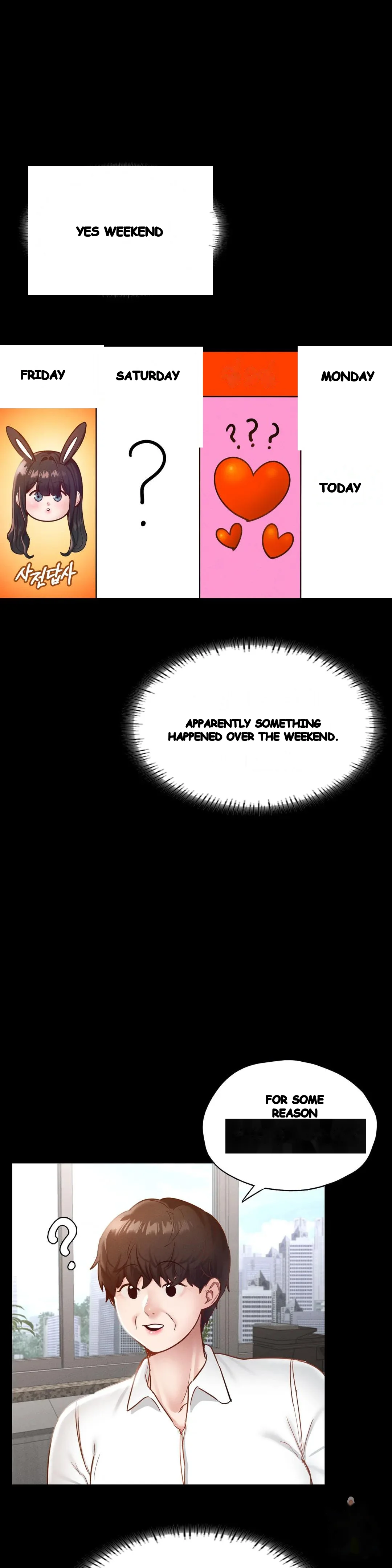 Not In School Chapter 26 - Page 8