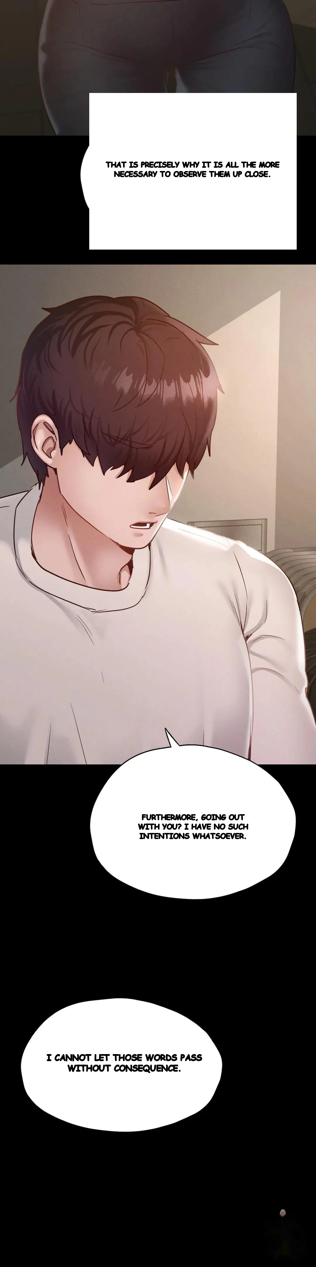 Not In School Chapter 27 - Page 11