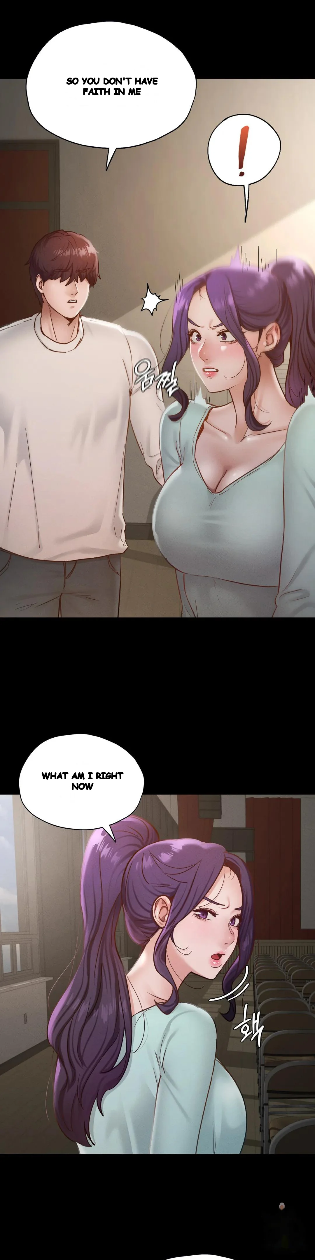 Not In School Chapter 27 - Page 12